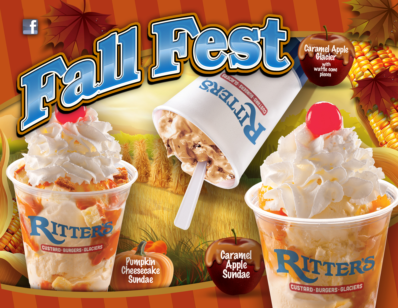 Port Orange Ritter's Frozen Custard